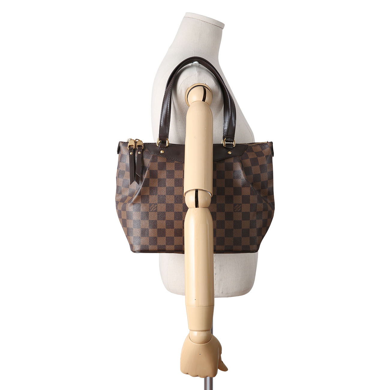 LOUIS VUITTON(USED)루이비통 다미에 에벤 웨스트민스터 PM